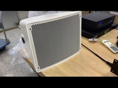 смеситель силы усилителей и дикторов с усилителем матрицы