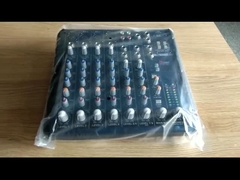 Профессиональная консоль 8 каналов смешивая, с Mp3 FM-8X