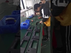 СБОРОЧНЫЙ КОНВЕЙЕР ПРОДУКЦИИ