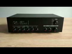 система усилителя PA