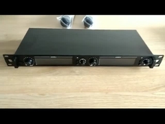 Система микрофона UHF FWM-200UT беспроводная (истинное разнообразие),