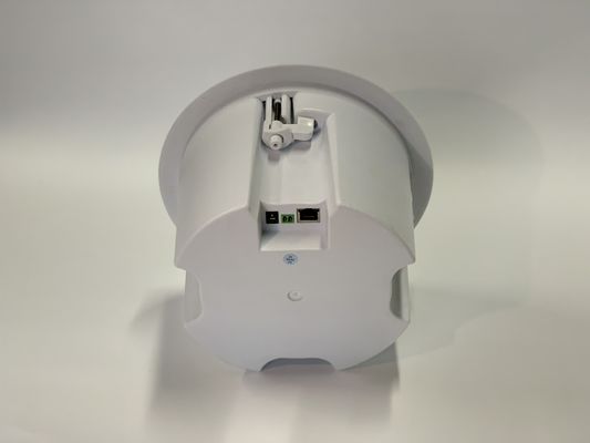 IP POE привел том в действие 200×100mm диктора 10W потолка регулируемый