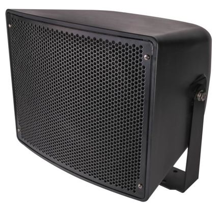 Погодостойкие на открытом воздухе дикторы 25W 100W 8ohms системы PA для стадиона