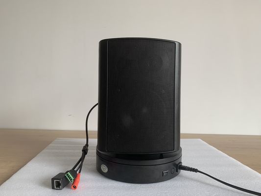 Дикторы Ip держателя стены сети Ip системы 2*15w системы оповещения Ip