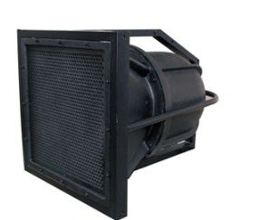 На открытом воздухе диктор рожка FOH-3150, двухстороннее 150W, IP66, 75-18KHz