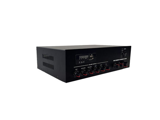 усилитель системы PA 120W AC230V с MP3 SD BT FM