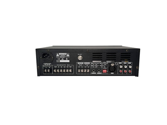 усилитель системы PA 120W AC230V с MP3 SD BT FM