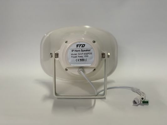 Диктор 30W POE рожка PA сети IP TCP/на открытом воздухе привел в действие