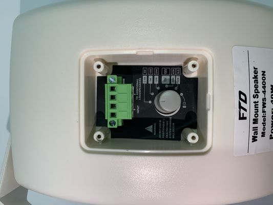 4&quot; 20W диктор PA 360 градусов на открытом воздухе водоустойчивой установленный стеной