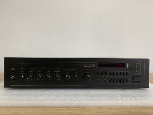 усилитель Wifi смесителя зоны мощности звуковой частоты 120W для гостиницы