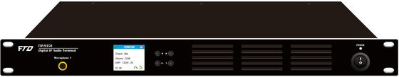 коэффициент S/n усилителей 85dB аудиосистемы системы PA сети IP 350W
