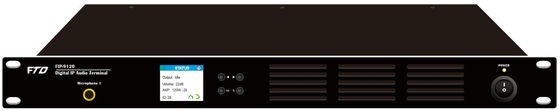 Усилитель 120W системы PA сети IP шкафа 19 дюймов