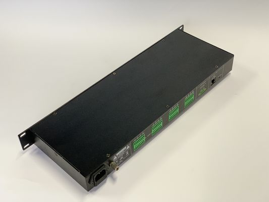 Усилитель 1U зоны 19in панели сигнала тревоги 32 сети IP AC220V TCP