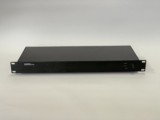 Зоны дешифратора 8 системы PA сети IP AC220V 50Hz большая емкость аудио
