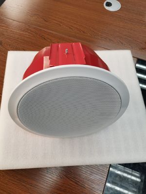 диктор потолка bluetooth 5&quot; огнеупорный диктор потолка