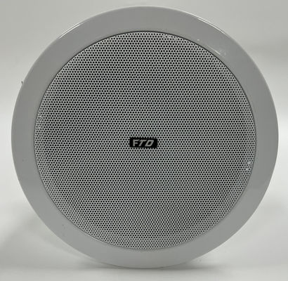 6&quot; диктор потолка диктора PA акустической системы PA 1.5w-3w-6w с куполом огня металла