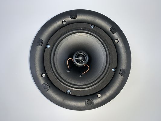 6,5&quot; диктор потолка полного диапасона 7.5w/15w/30w Frameless с крышкой металла