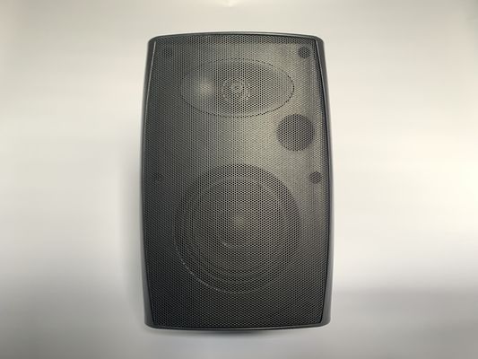 ODM 60W стена 8 дикторов системы PA дюйма двухсторонняя установленная с приложением ABS