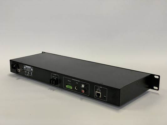 ODM CE кодировщика сети акустической системы PA IP AC110V аудио
