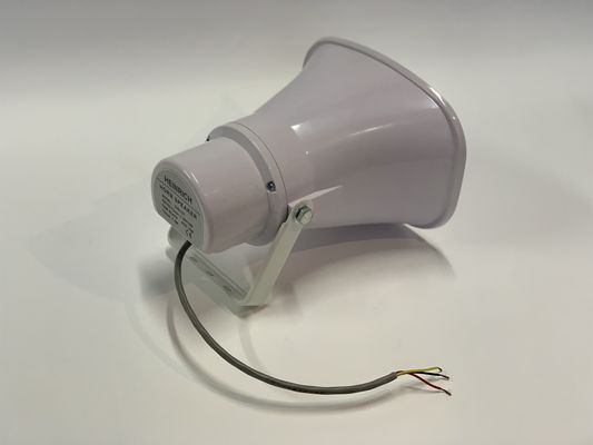 диктор рожка акустической системы PA 30w на открытом воздухе для школы