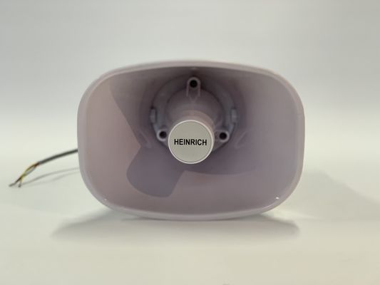 диктор рожка акустической системы PA 30w на открытом воздухе для школы
