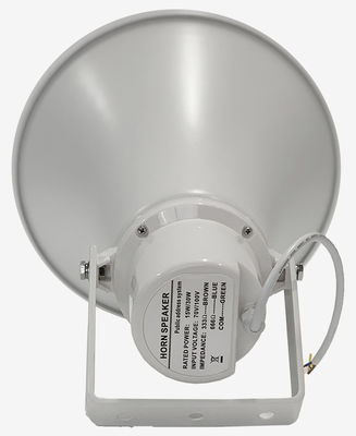 диктор рожка дикторов системы PA 30w на открытом воздухе