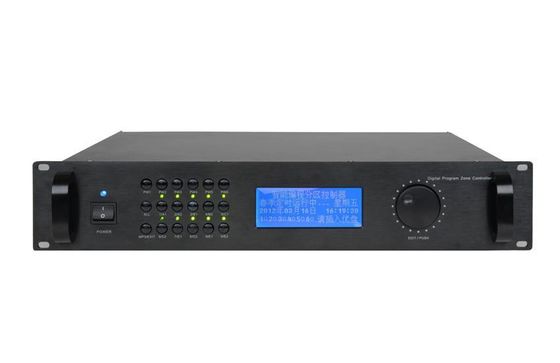 Усилитель зоны аудио Mp3 10 системы системы оповещения FTD-10WT умный