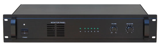 PABX усилителя системы PA 10W взаимодействует удаленную вызыванию через телефон над системой PA
