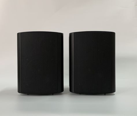 5&quot; активный диктор a держателя стены спаривает усилитель 40W активного диктора PA встроенный