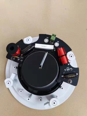 6 акустическая система потолка PA дюйма 2*30w Wifi с одним активным и одним пассивным диктором