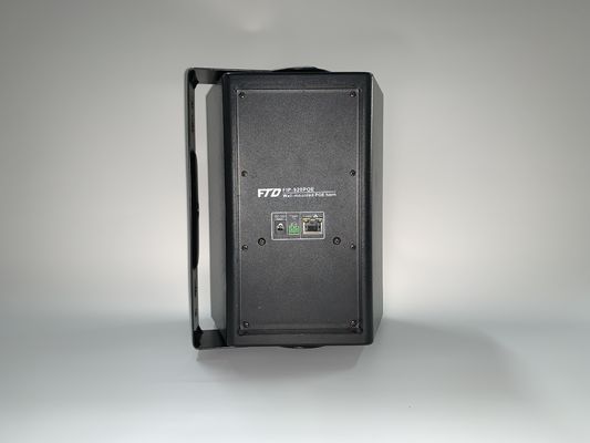 Акустическая система облегченного держателя стены IP POE домашняя построенная в усилителе класса-D 15W