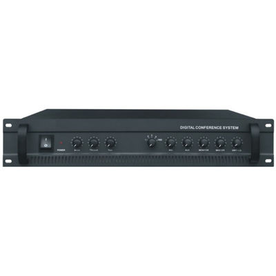 Система PA конференц-зала FTD построенная в 2×50W усилителе RoHS ISO9001