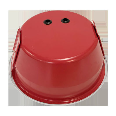 Металл громкоговоритель 6W жароустойчивые 235×140mm потолка 6 дюймов