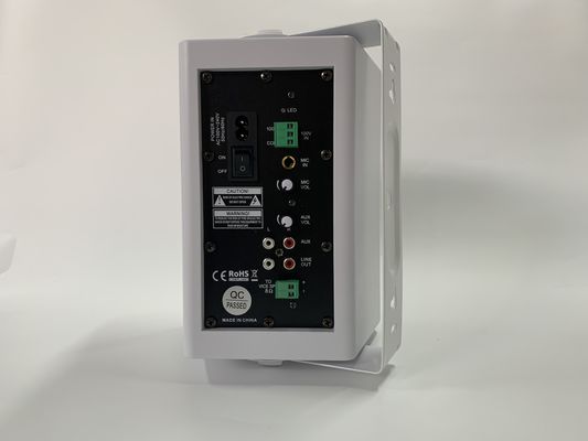Держатель 220V 60Hz стены диктора PA 20W+20W активный