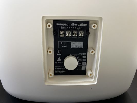 диктор рожка стадиона 150W 8Ohms погодостойкий с приложением нержавеющей стали