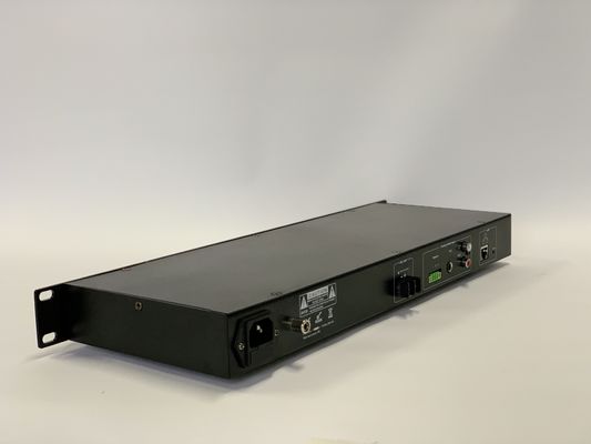 OEM кодировщика черной системной сети PA диктора IP цвета аудио