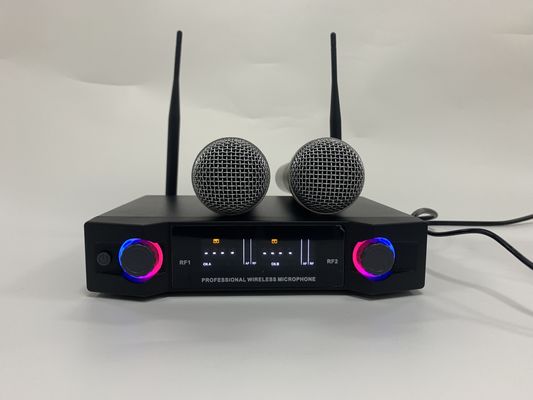 профессионал системы микрофона UHF 70 блоков беспроводной с диктором Bluetooth