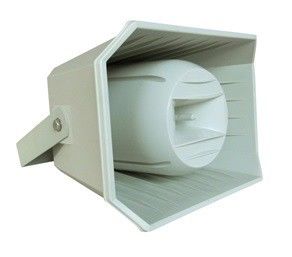 белый на открытом воздухе диктор рожка музыки 50W