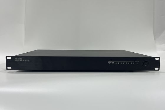 Усилитель сети системы Ip PA Ip ядрового оборудования 500w