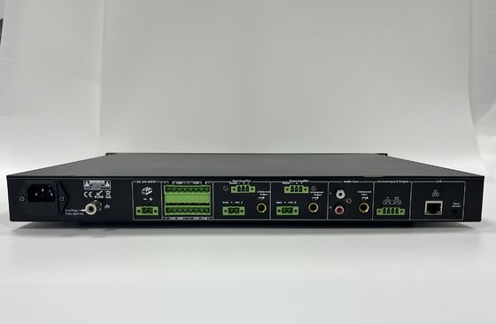 Усилитель сети системы Ip PA Ip ядрового оборудования 500w