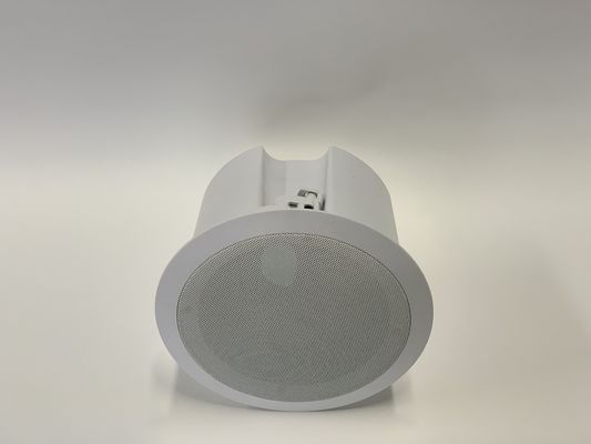 6&quot; дикторы Ip диктора потолка системы Poe PA усилителя Ip коаксиальные для проекта