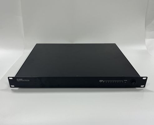 Переходник сети Ip усилителя системы PA Ip 8 зон аудио