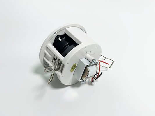 Система 6W/100V 3&quot; PA ABS диктора потолка с крышкой