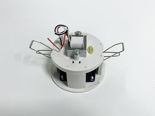Система 6W/100V 3&quot; PA ABS диктора потолка с крышкой