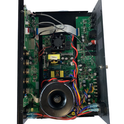 усилитель смесителя системы 60W PA 500W для системы системы оповещения