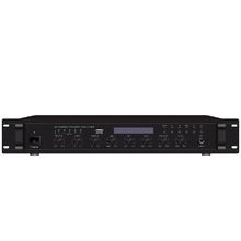 усилитель смесителя системы PA 60W нарушил равновесие частота откликов 60-15KHz входного сигнала