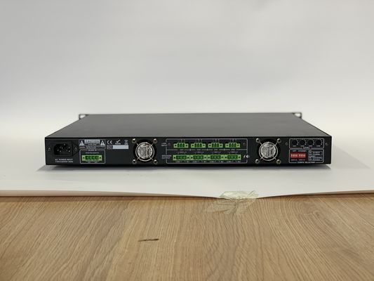 Усилитель класса d доски 120W усилителя класса d четырехканальный