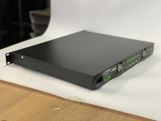 Усилитель класса d доски 120W усилителя класса d четырехканальный