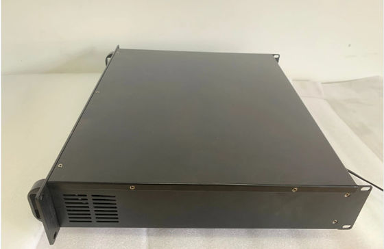 Усилитель силы профессиональное 20000W смесителя силы усилителей 2*120W и дикторов усилителя силы PA двухтрактный