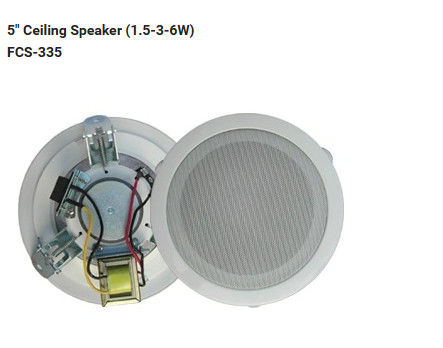 диктор потолка bluetooth с 5&quot; диктор потолка